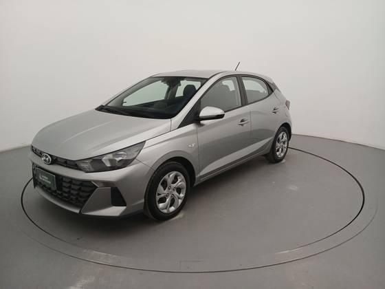 HYUNDAI HB20 1.0 12V FLEX COMFORT MANUAL HYUNDAI HB20 1.0 12V FLEX COMFORT MANUAL